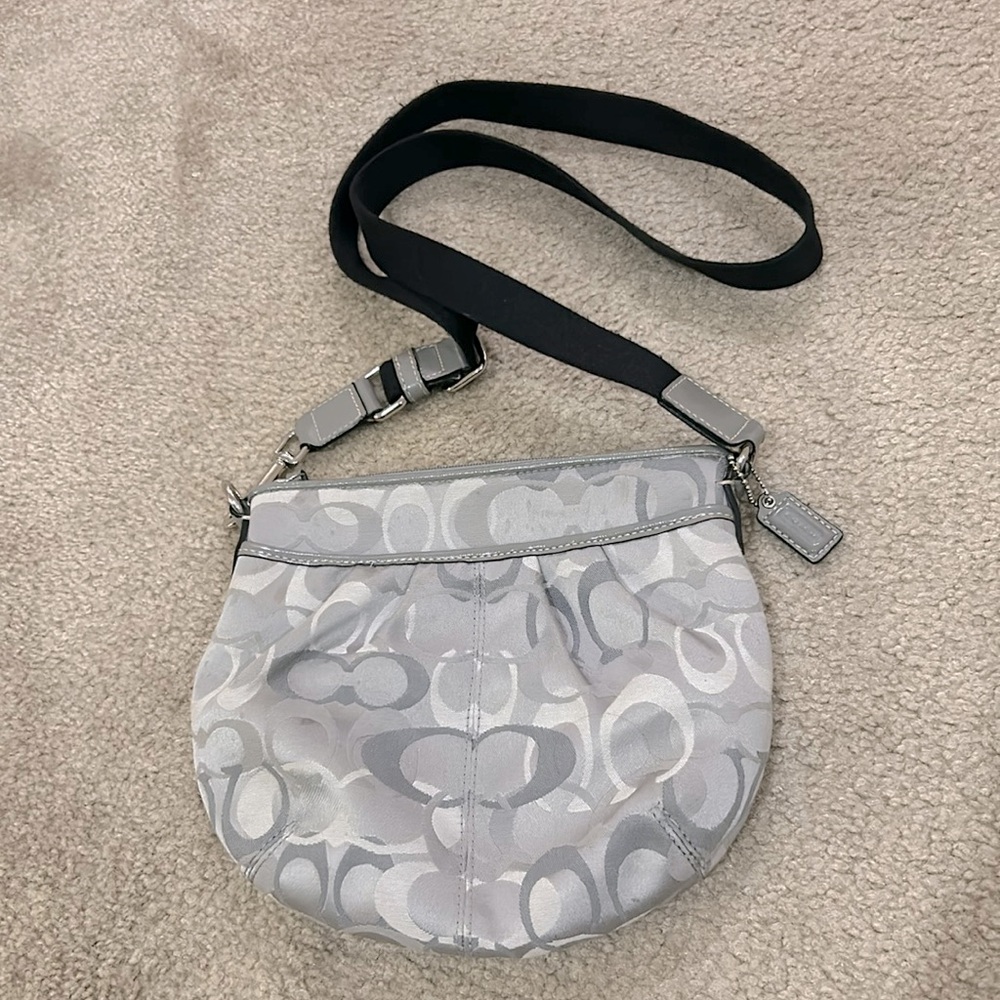 Coach crossbody bag